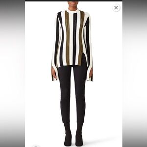 81 Derek Lam 10 Crosby $495 Sweater XS